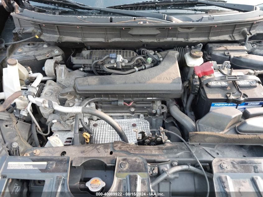 2015 NISSAN ROGUE SL - 5N1AT2MVXFC811000