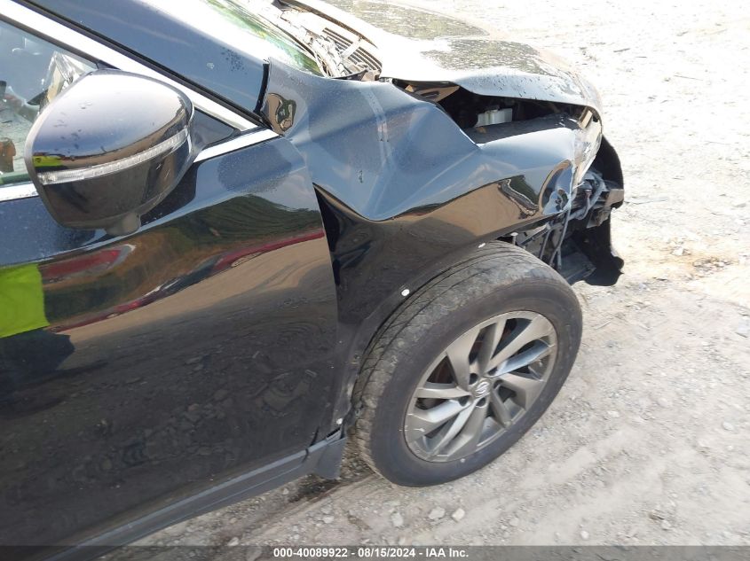 2015 NISSAN ROGUE SL - 5N1AT2MVXFC811000