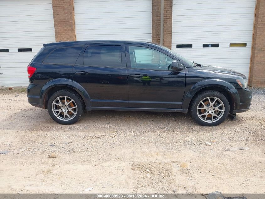 2019 Dodge Journey Gt Awd VIN: 3C4PDDEG6KT708453 Lot: 40089923