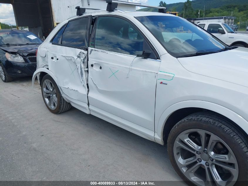 WA1JCCFS7JR035258 2018 Audi Q3 2.0T Sport Premium