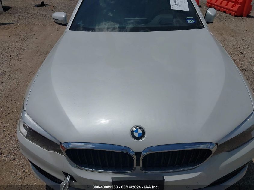 2019 BMW 540I VIN: WBAJE5C50KWW36599 Lot: 40089958