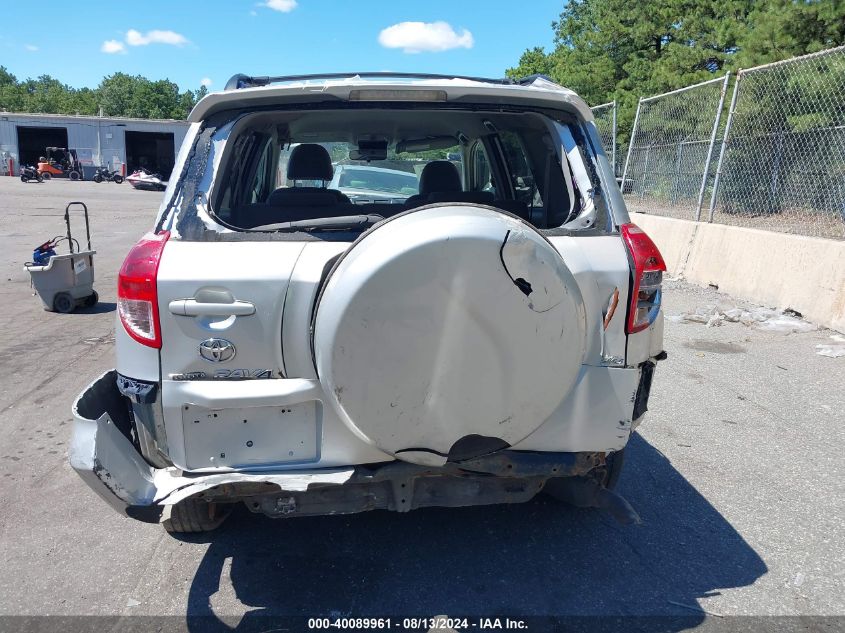 2006 Toyota Rav4 VIN: JTMBD35V965024182 Lot: 40089961