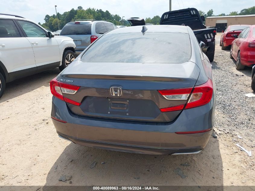 1HGCV1F16JA018181 2018 Honda Accord Lx