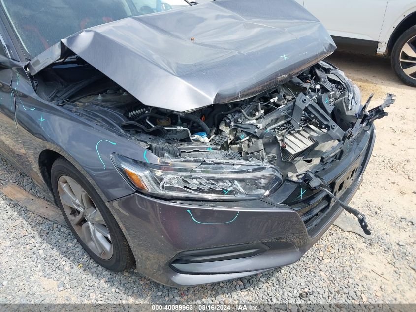 1HGCV1F16JA018181 2018 Honda Accord Lx