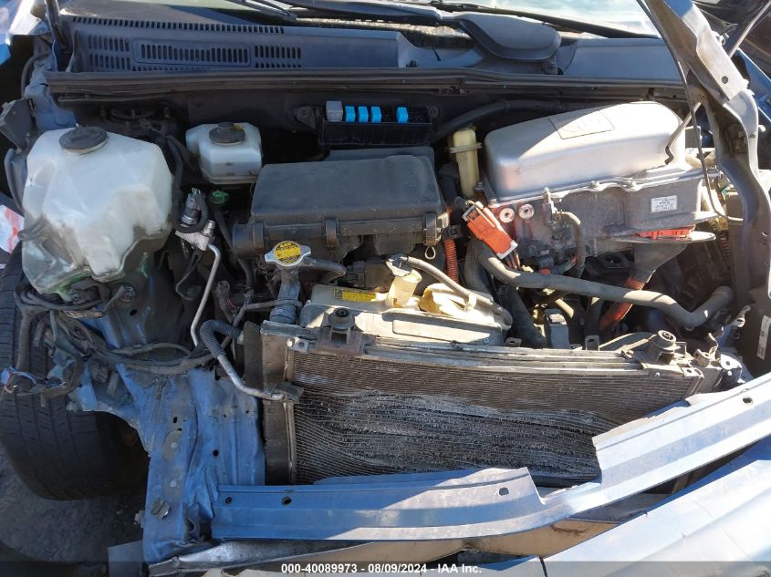 2005 Toyota Prius VIN: JTDKB20U157049448 Lot: 40089973