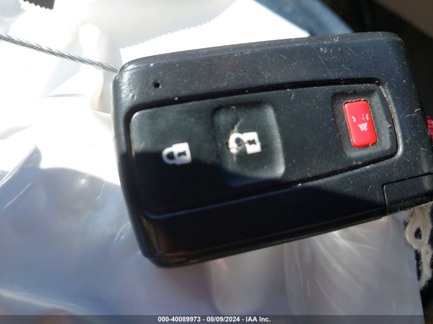 2005 Toyota Prius VIN: JTDKB20U157049448 Lot: 40089973