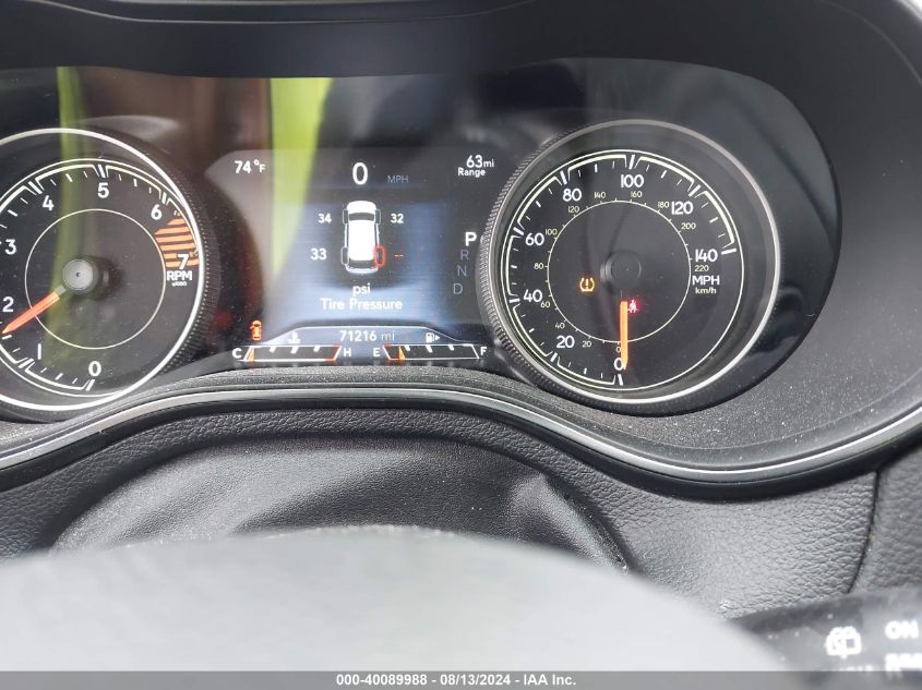 VIN 1C4PJLDB0KD232988 2019 JEEP CHEROKEE LIMITED FWD