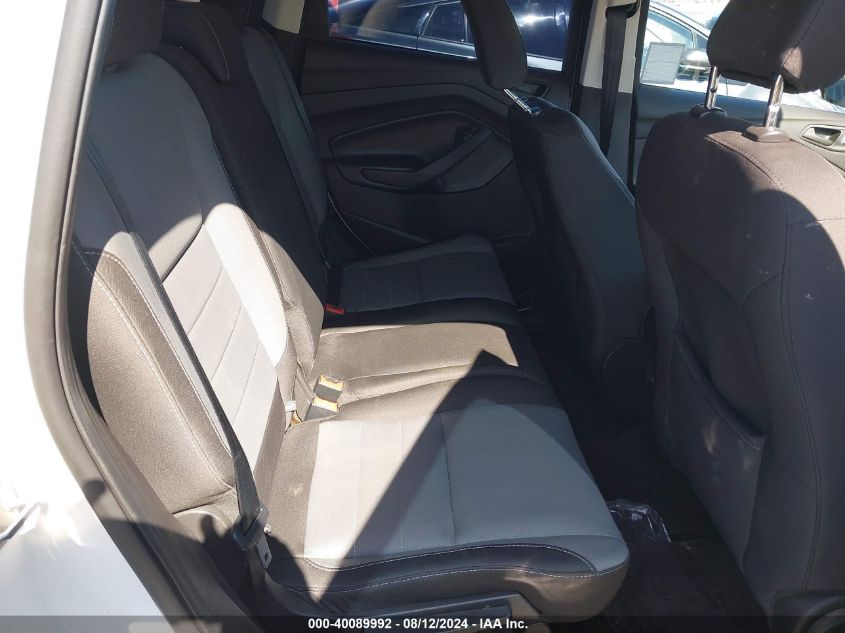 2019 FORD ESCAPE S - 1FMCU0F74KUB79396