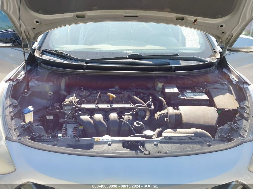 2013 Hyundai Elantra Gt VIN: KMHD35LE6DU104659 Lot: 40089998