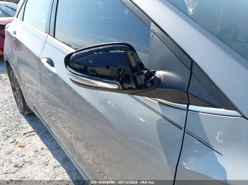 2013 Hyundai Elantra Gt VIN: KMHD35LE6DU104659 Lot: 40089998