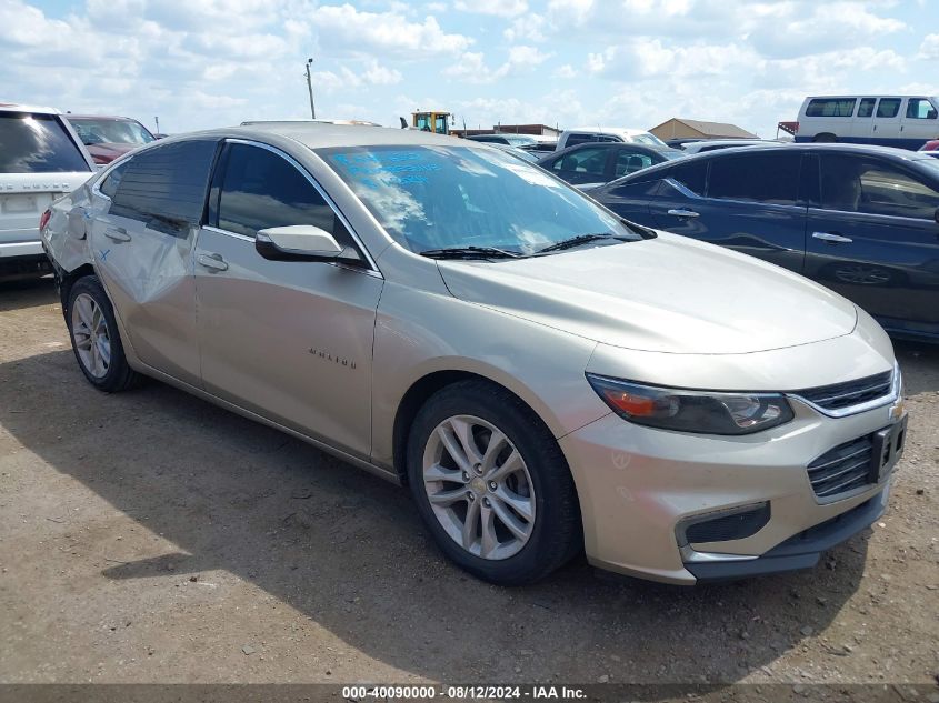 1G1ZE5ST6GF307590 2016 CHEVROLET MALIBU - Image 1