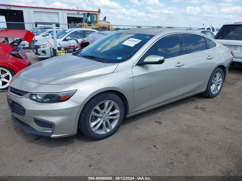 1G1ZE5ST6GF307590 2016 CHEVROLET MALIBU - Image 2