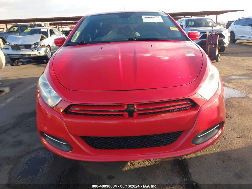 1C3CDFFAXGD810277 2016 Dodge Dart Sxt Sport