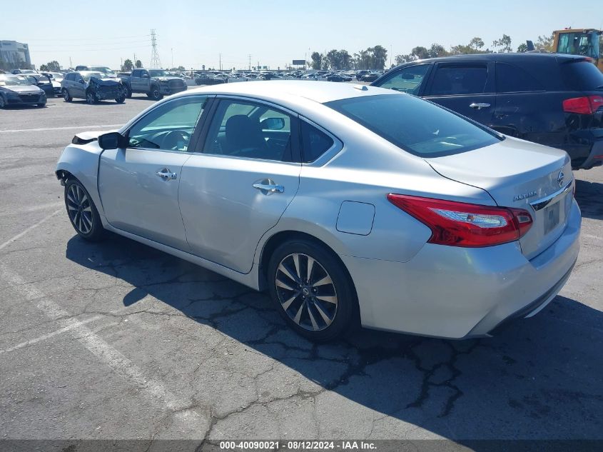 1N4AL30AP0HC29365 2017 Nissan Altima