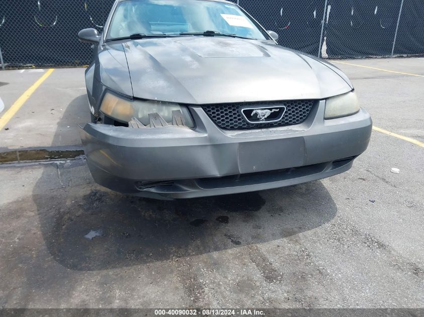 2004 Ford Mustang VIN: 1FAFP40624F150069 Lot: 40090032