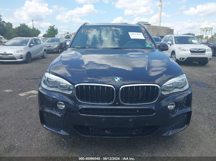 2014 BMW X5 xDrive35I VIN: 5UXKR0C54E0H21372 Lot: 40090040