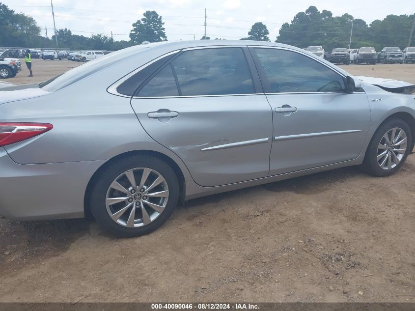 4T1BD1FK6HU215295 2017 TOYOTA CAMRY - Image 17