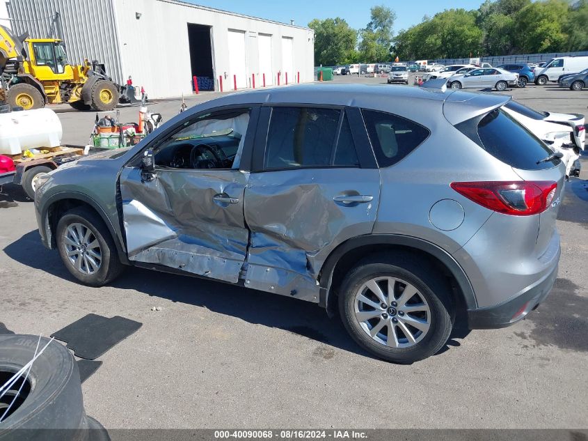 2014 Mazda Cx-5 Touring VIN: JM3KE2CY8E0419929 Lot: 40090068