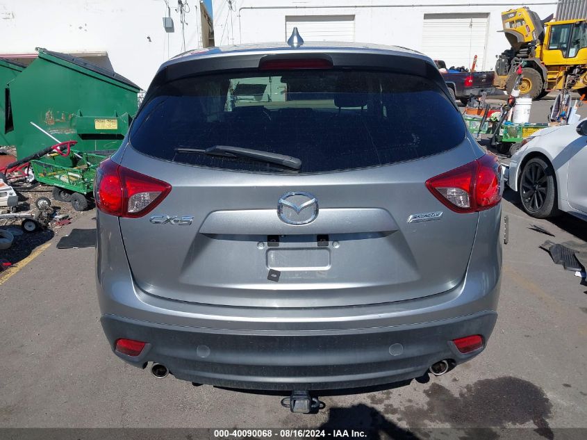 2014 Mazda Cx-5 Touring VIN: JM3KE2CY8E0419929 Lot: 40090068