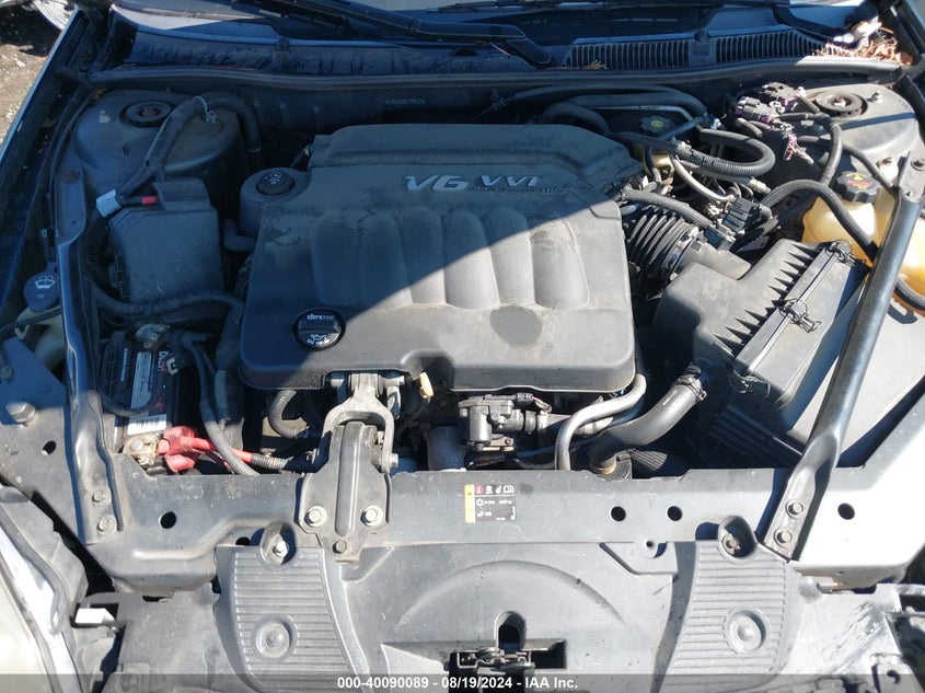 2G1WG5E38D1195323 2013 Chevrolet Impala Lt