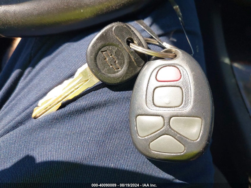 2G1WG5E38D1195323 2013 Chevrolet Impala Lt