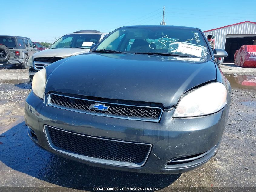 2G1WG5E38D1195323 2013 Chevrolet Impala Lt