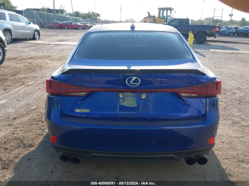 JTHBA1D23H5050136 2017 LEXUS IS - Image 16