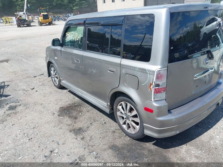 2006 Scion Xb VIN: JTLKT324964126526 Lot: 40090097