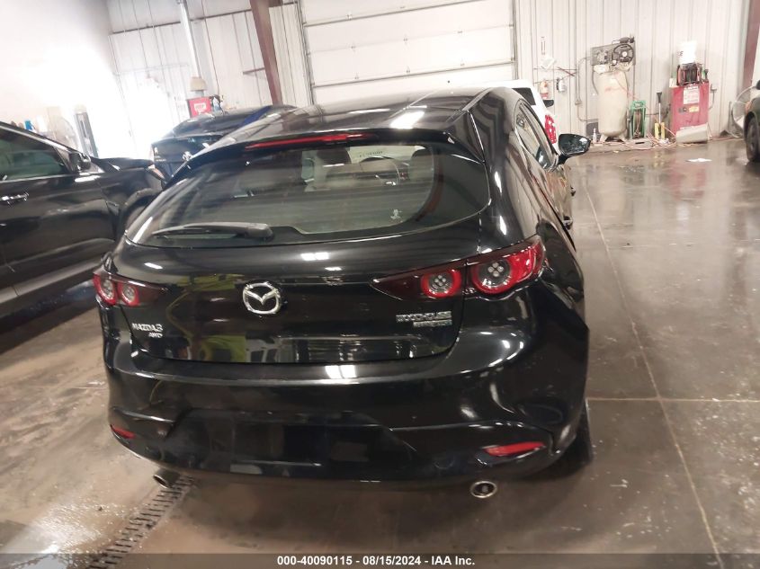 2019 Mazda Mazda3 VIN: JM1BPBJM4K1123024 Lot: 40090115