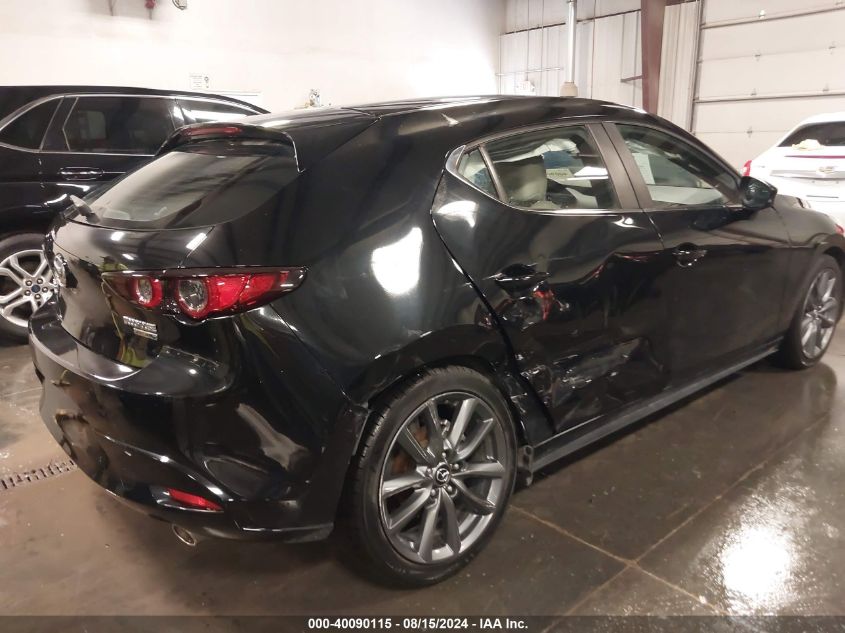 2019 Mazda Mazda3 VIN: JM1BPBJM4K1123024 Lot: 40090115