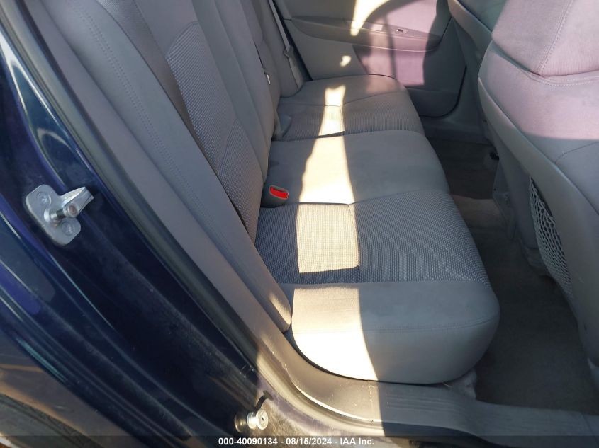 2010 Chevrolet Malibu Hybrid VIN: 1G1ZF5EZ6AF110441 Lot: 40090134