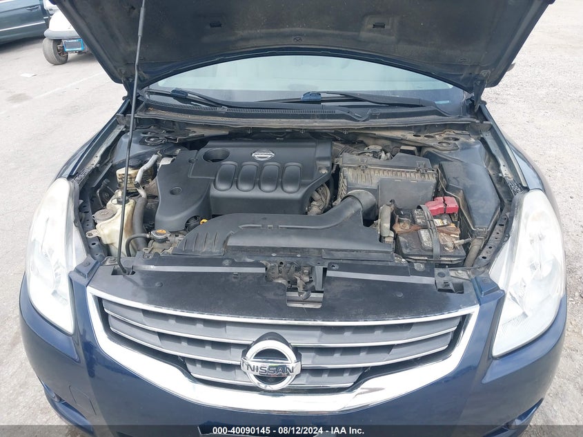 2010 Nissan Altima S VIN: 1N4AL2AP7AN417371 Lot: 40090145