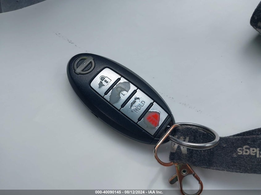 2010 Nissan Altima S VIN: 1N4AL2AP7AN417371 Lot: 40090145