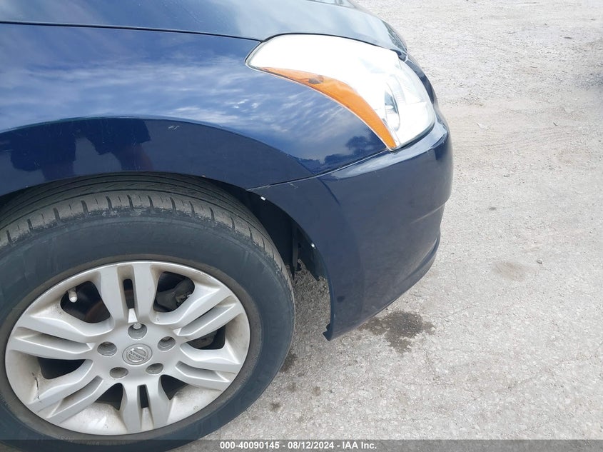 2010 Nissan Altima S VIN: 1N4AL2AP7AN417371 Lot: 40090145