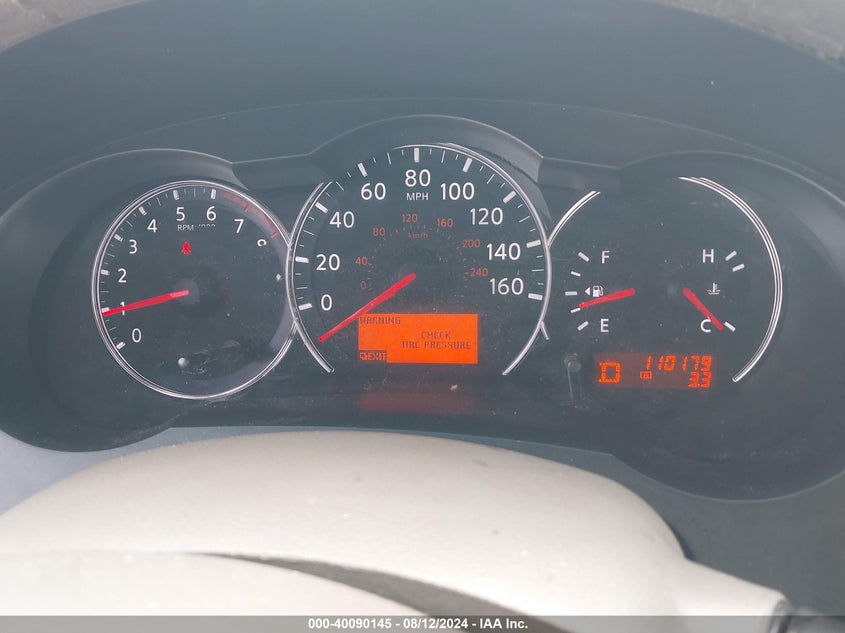 2010 Nissan Altima S VIN: 1N4AL2AP7AN417371 Lot: 40090145