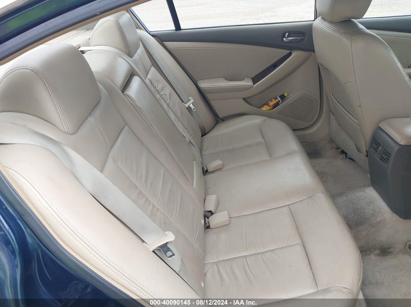 2010 Nissan Altima S VIN: 1N4AL2AP7AN417371 Lot: 40090145