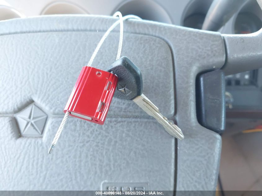 1996 Dodge Ram Van B2500 VIN: 2B6HB21Y6TK148853 Lot: 40090148