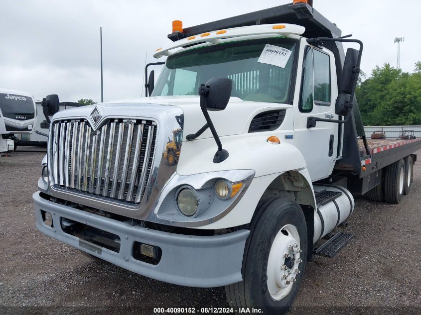 2009 International 7000 7400 VIN: 1HTWGAZR29J119935 Lot: 40090152