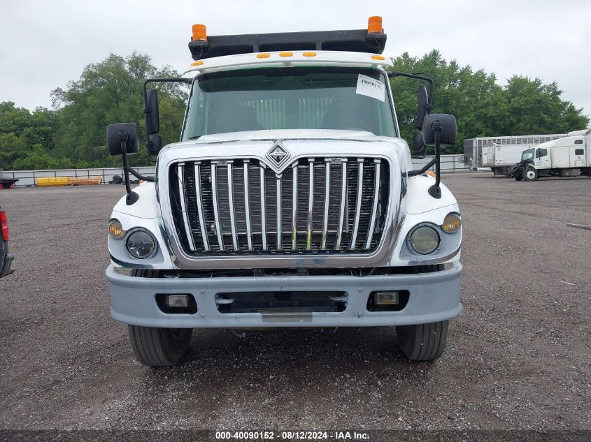 2009 International 7000 7400 VIN: 1HTWGAZR29J119935 Lot: 40090152