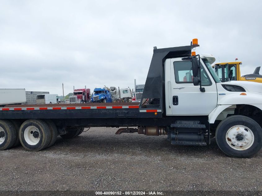 2009 International 7000 7400 VIN: 1HTWGAZR29J119935 Lot: 40090152