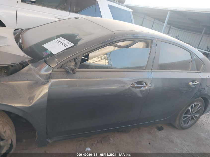 2023 Kia Forte Lxs VIN: 3KPF24AD9PE607397 Lot: 40090168