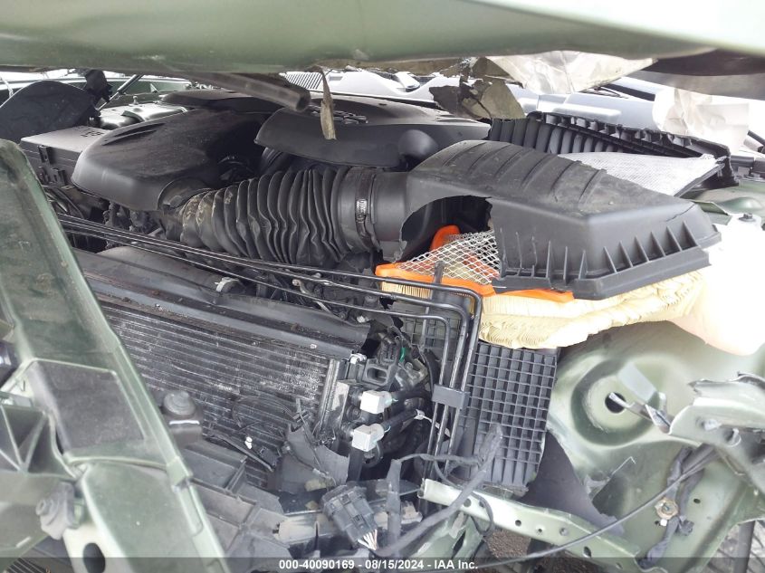 2021 Dodge Challenger Sxt VIN: 2C3CDZAG6MH587182 Lot: 40090169