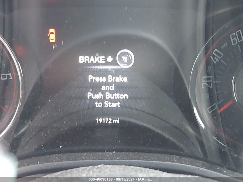 2021 Dodge Challenger Sxt VIN: 2C3CDZAG6MH587182 Lot: 40090169