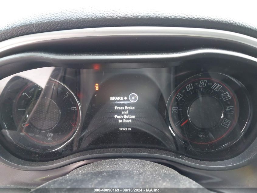 2021 Dodge Challenger Sxt VIN: 2C3CDZAG6MH587182 Lot: 40090169