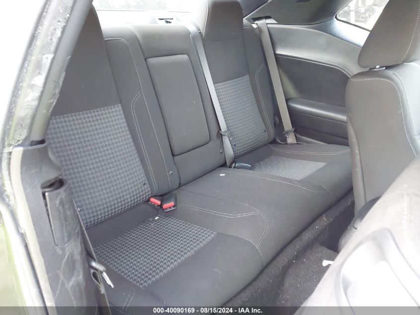 2021 Dodge Challenger Sxt VIN: 2C3CDZAG6MH587182 Lot: 40090169