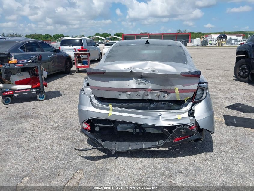 KMHL14JA2PA327136 2023 HYUNDAI SONATA - Image 17