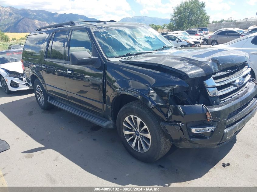 2015 FORD EXPEDITION EL