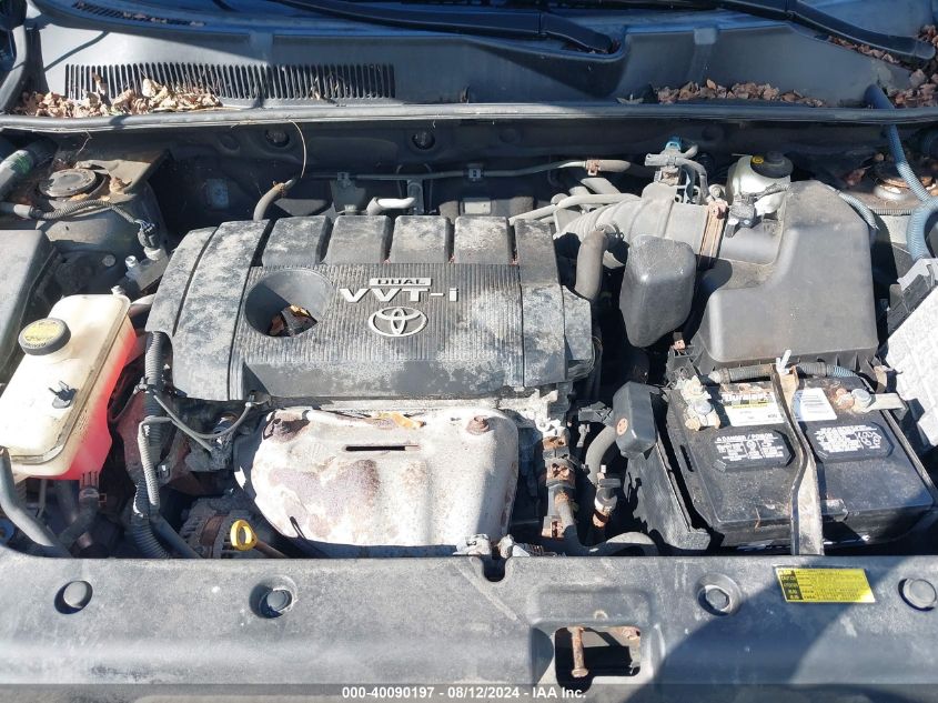 2010 Toyota Rav4 VIN: JTMJF4DVXA5020616 Lot: 40090197