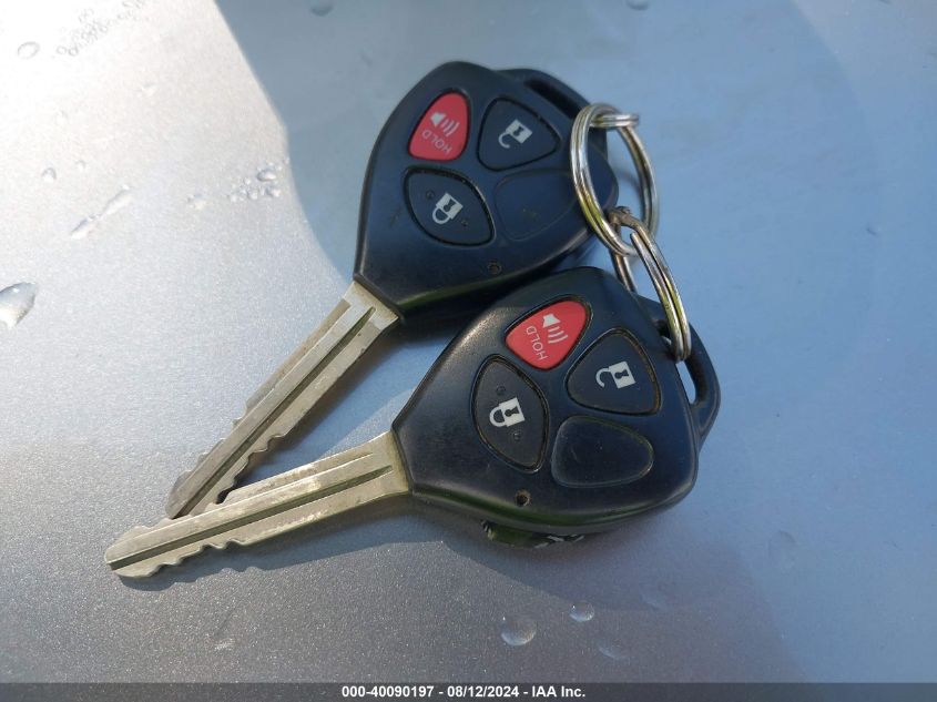 2010 Toyota Rav4 VIN: JTMJF4DVXA5020616 Lot: 40090197