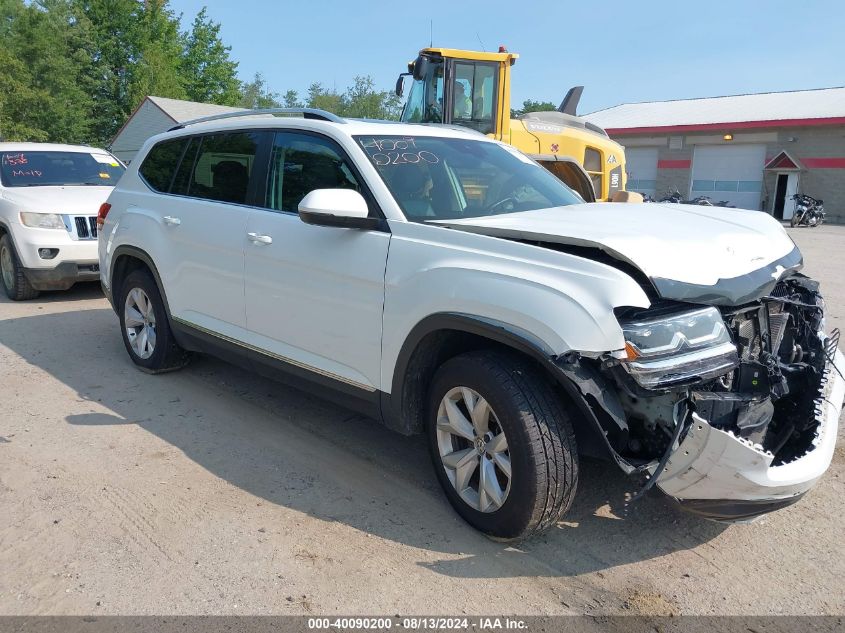 1V2MR2CA8JC550763 2018 VOLKSWAGEN ATLAS - Image 1